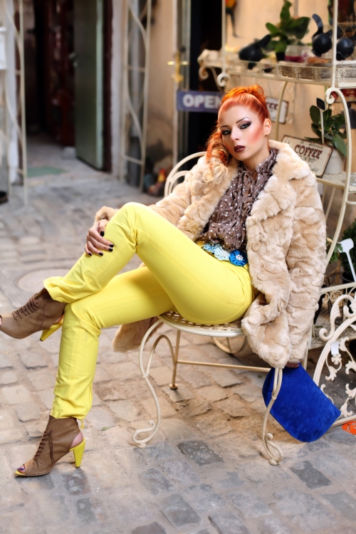 Shooting exclusiv: 8 ţinute speciale pe care să le încerci!