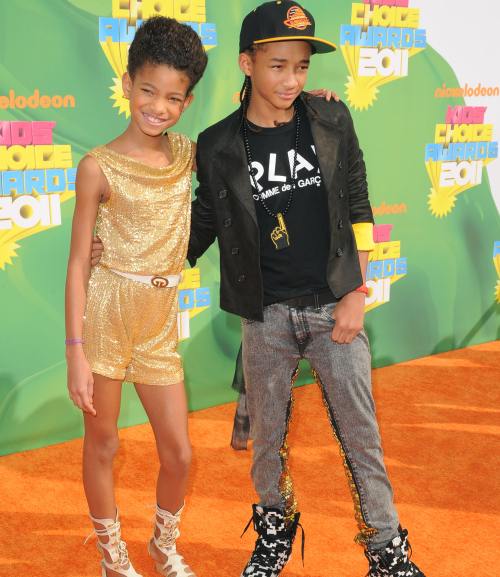 Willow si Jaden Smith
