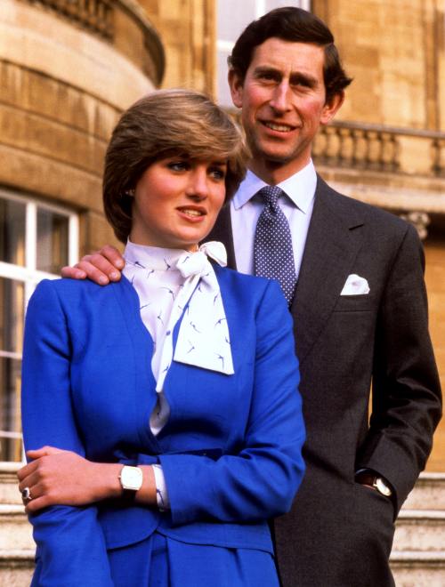 Charles si Lady Diana 