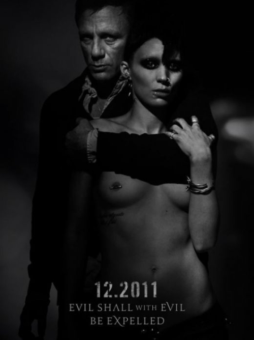 O cronică "Girl with the Dragon Tattoo" a fost interzisă. Află de ce!