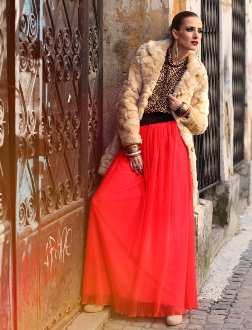 Shooting exclusiv: 8 ţinute speciale pe care să le încerci!