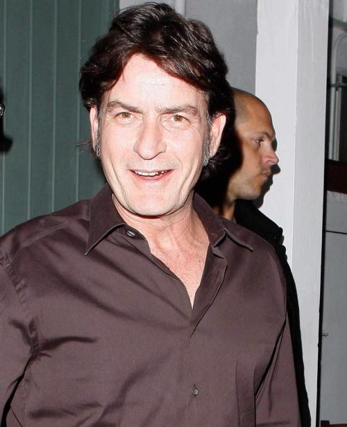 Charlie Sheen
