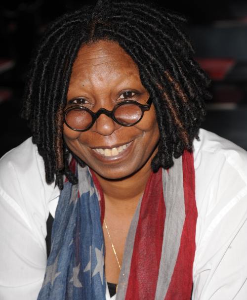 Whoopy Goldberg