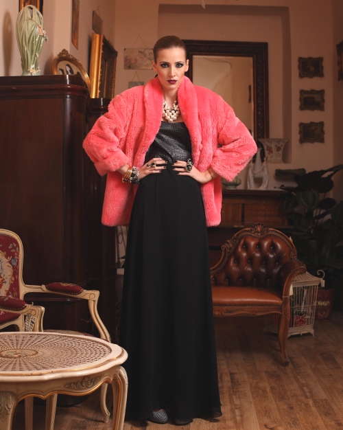 Shooting exclusiv: 8 ţinute speciale pe care să le încerci!