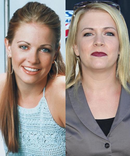 Melissa Joan Hart