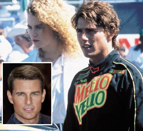 Tom Cruise si Nicole Kidman