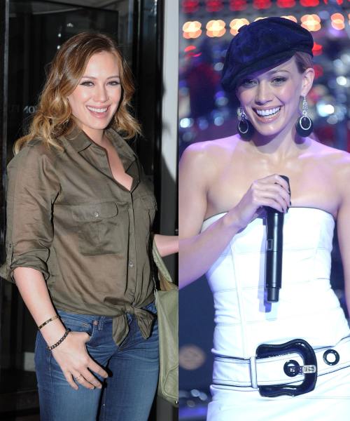 Hillary Duff