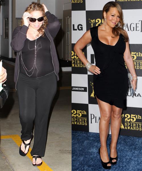 Mariah Carey
