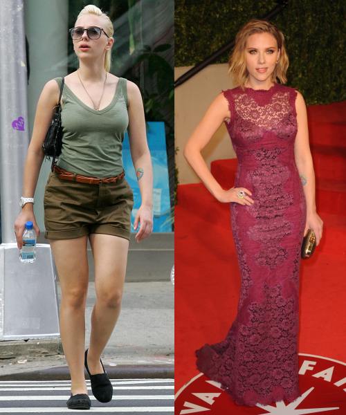 Scarlett Johansson