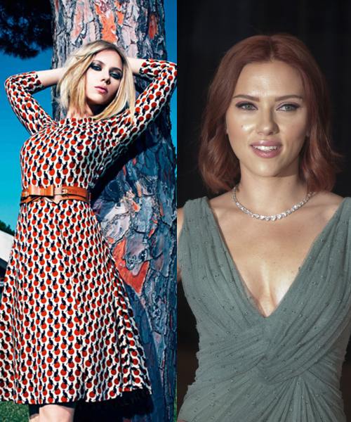Scarlett Johansson