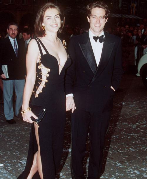 Elizabeth Hurley