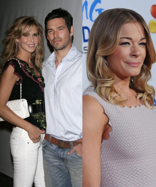 LeAnn Rimes, Eddie Cibrian