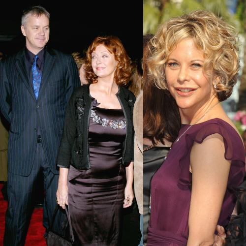 Meg Ryan, Susan Sarandon, Tim Robbins