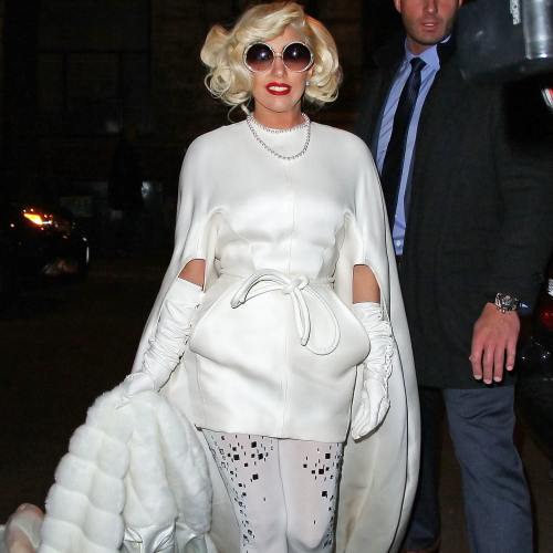 Lady Gaga de Revelion