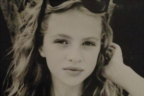 Anais Gallagher, fiica starului Oasis, model la 11 ani 
