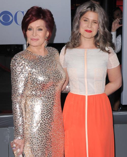 Kelly Osbourne şi Sharon Osbourne