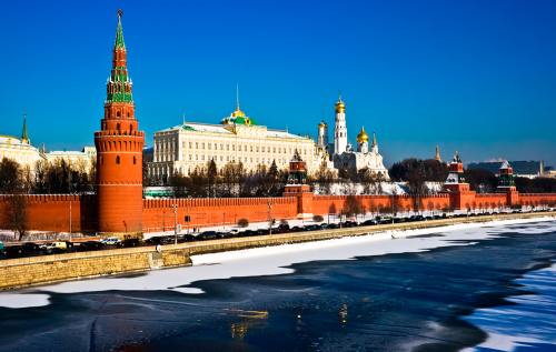 Zapada in Moscova