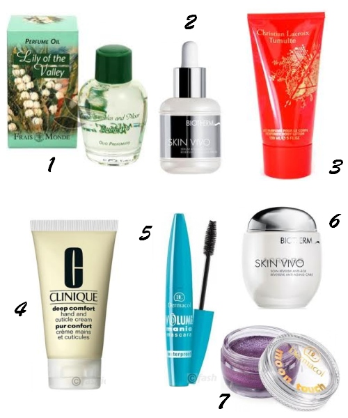 7 produse de beauty ca să fii frumoasă toată iarna