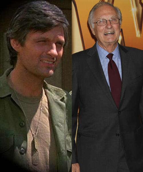 Alan Alda 
