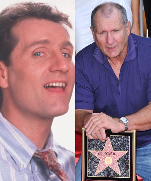 Ed O’Neill 