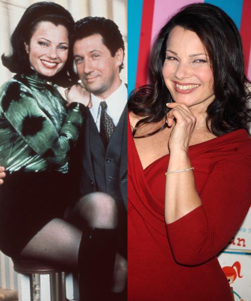 Fran Drescher