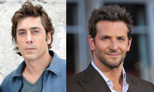 Javier Bardem, Bradley Cooper