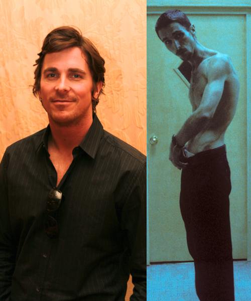 Christian Bale