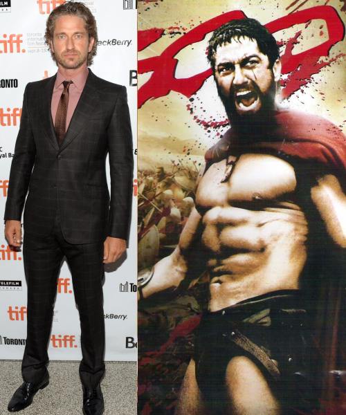 Gerard Butler