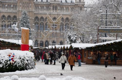 Zapada in Viena