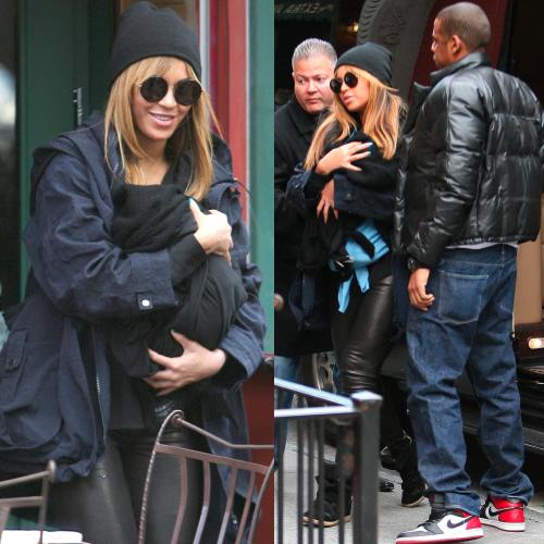 Beyonce, Jay Z