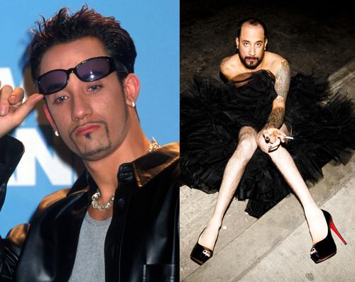 A.J. McLean
