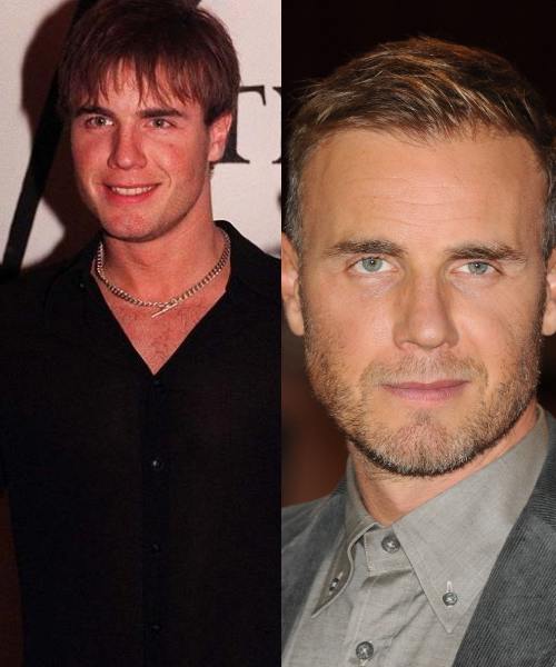 Gary Barlow
