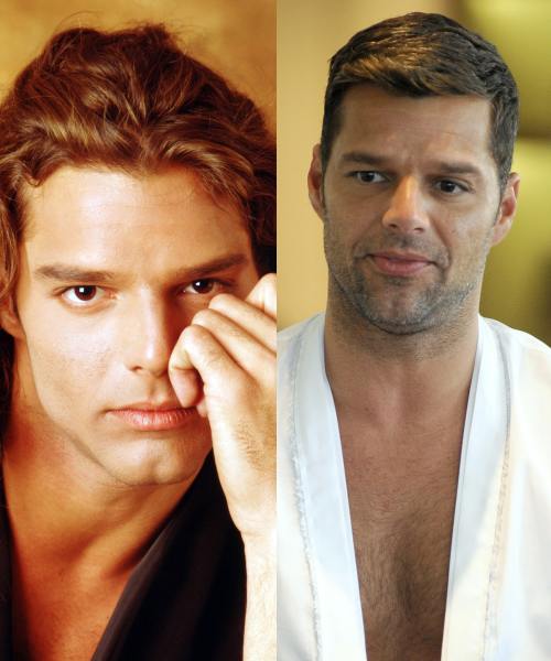 Ricky Martin