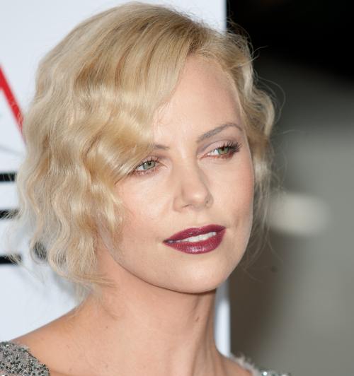 Charlize Theron