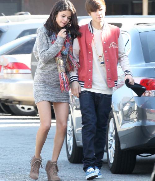Justin Bieber si Selena Gomez