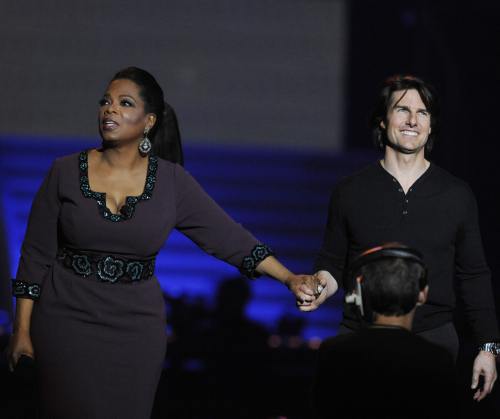 Tom Cruise
