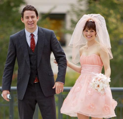 Channing Tatum, Rachel McAdams, The vow