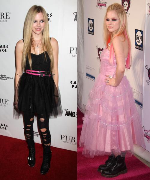 Avril Lavigne