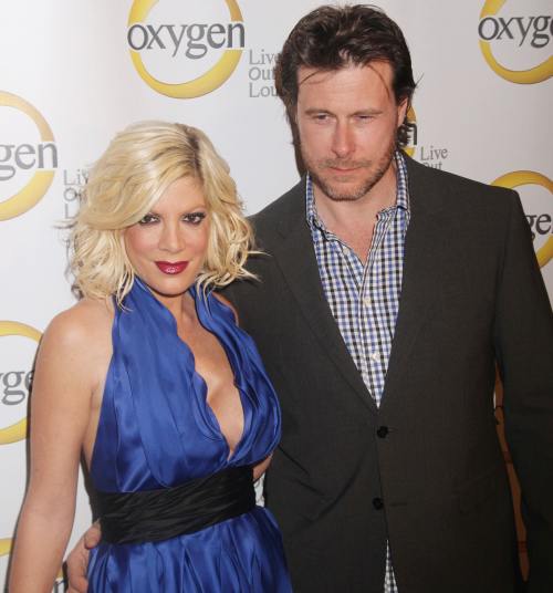 Tori Spelling, Dean McDermott