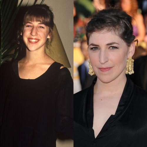 Mayim Bialik 