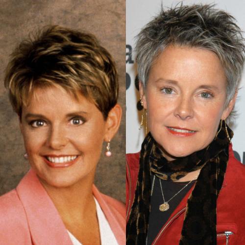Amanda Bearse 