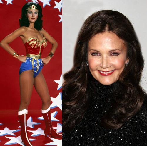 Lynda Carter, femeia fantastica