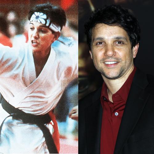 Ralph Macchio, Karate Kid