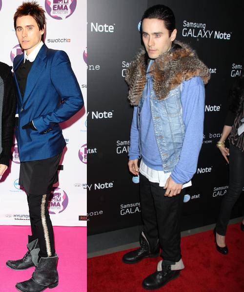 Jared Leto