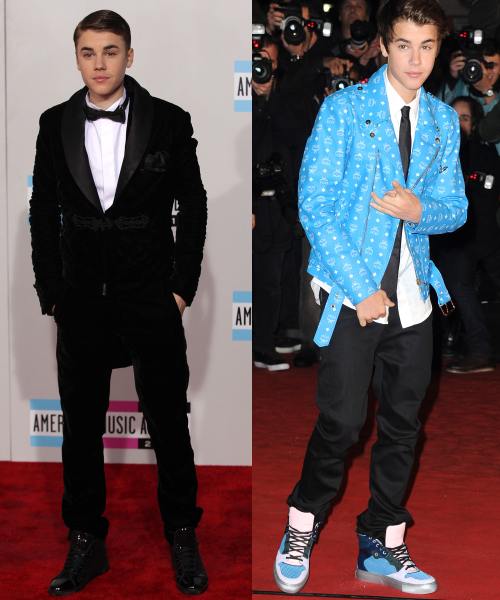 Justin Bieber