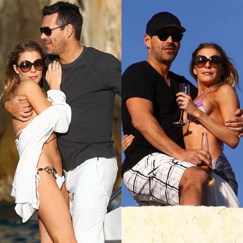 LeAnn Rimes, Eddie Cibrian