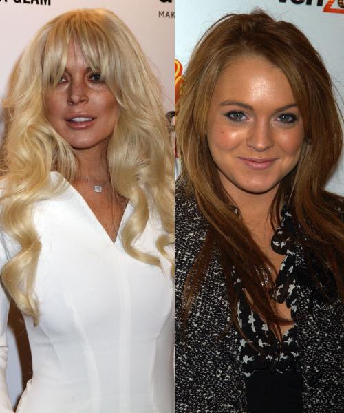 Lindsay Lohan
