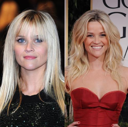 Reese Witherspoon si-a schimbat look-ul