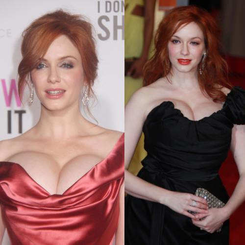 Christina Hendricks