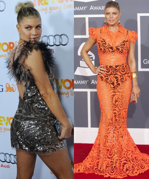 Fergie 